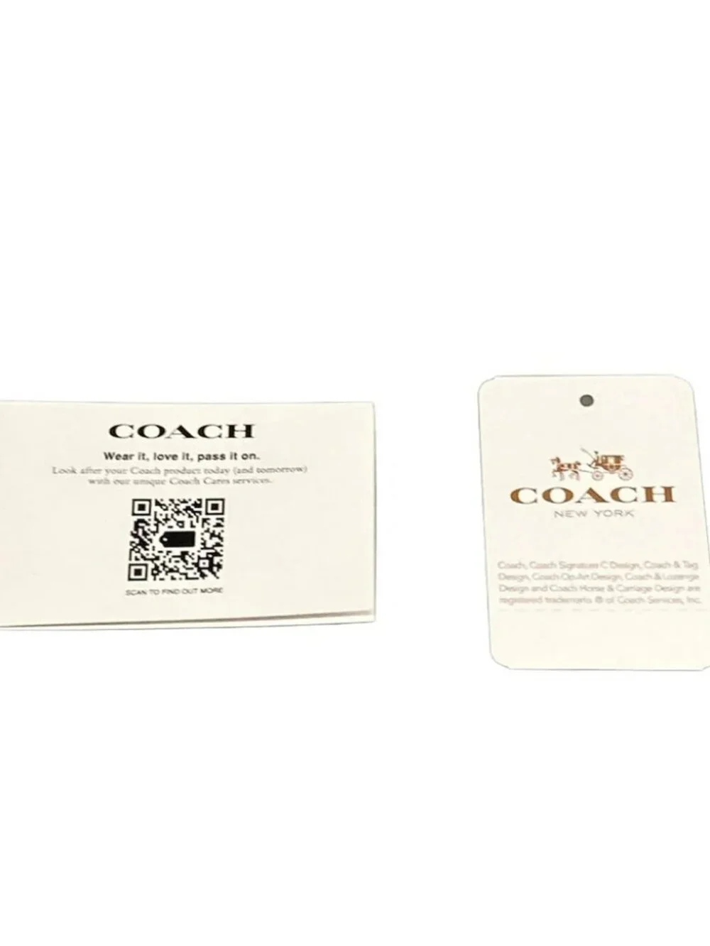Coach great slightly